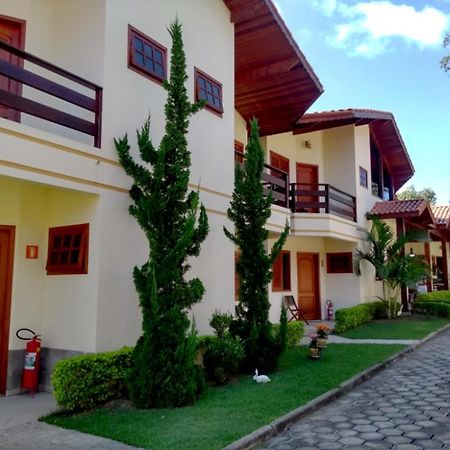 Pousada Quinta Nova Cachoeira Paulista Exterior foto