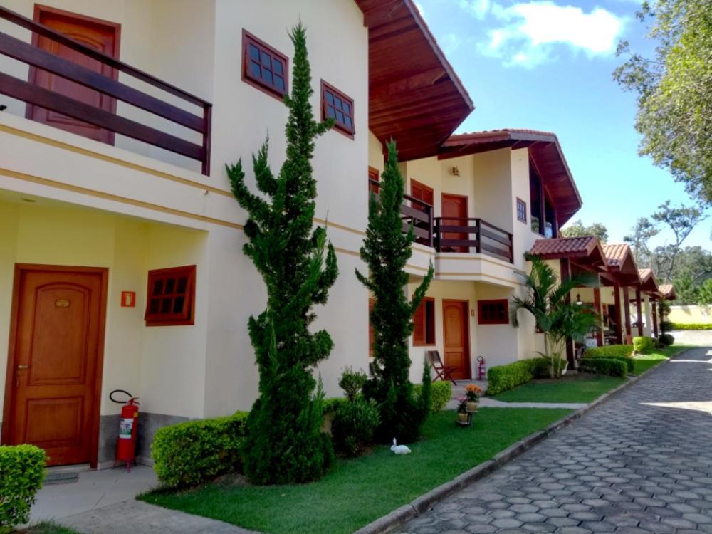 Pousada Quinta Nova Cachoeira Paulista Exterior foto